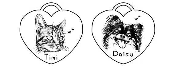 PawCo Heart