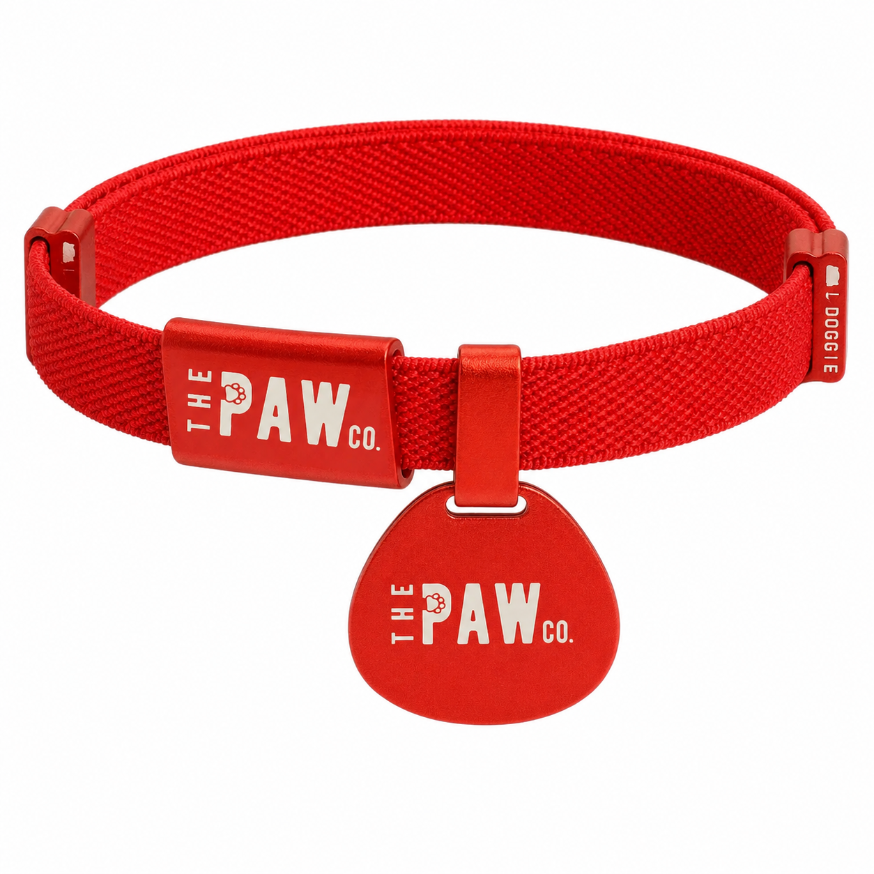 Core Cat Collar with Personalised Tag