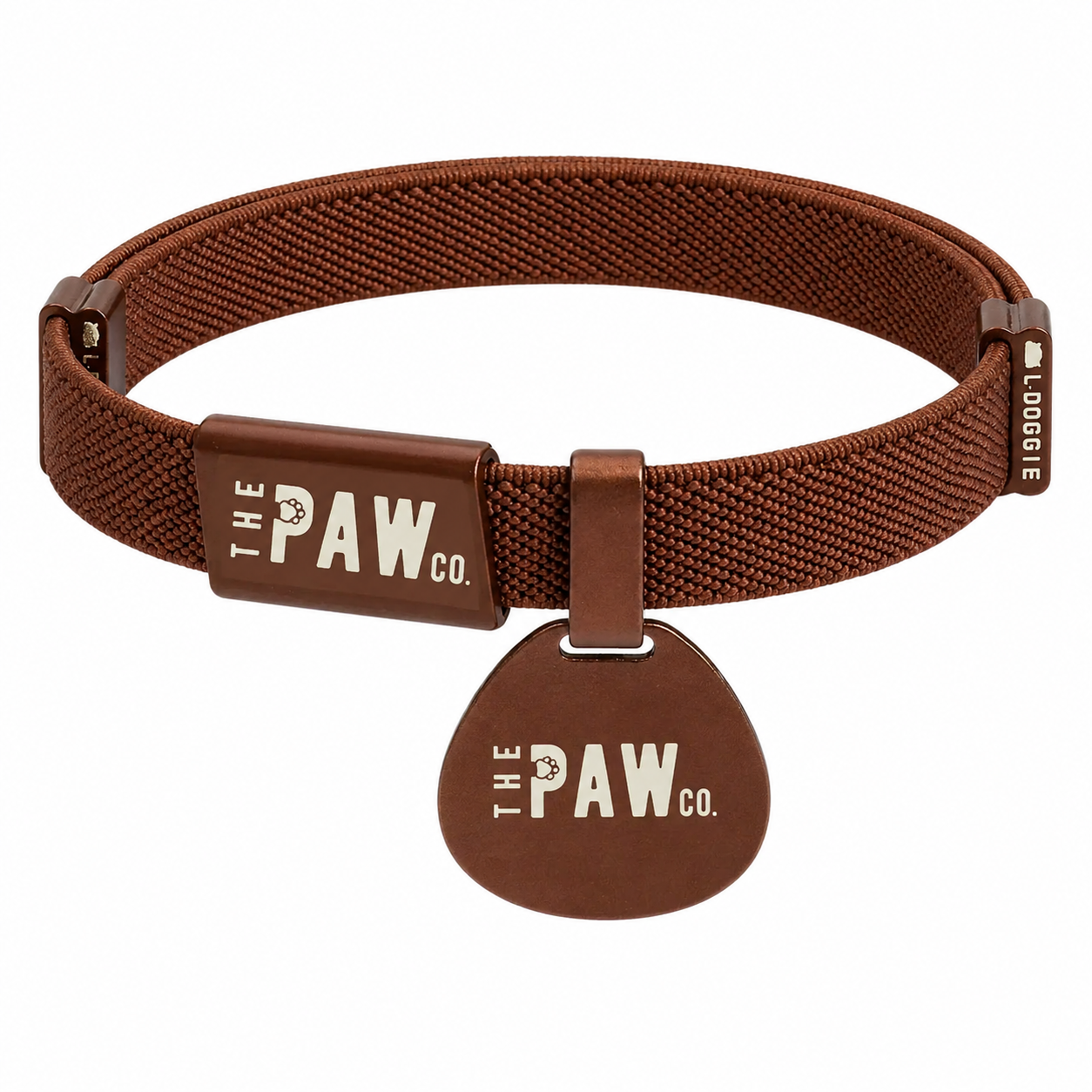 Core Cat Collar with Personalised Tag