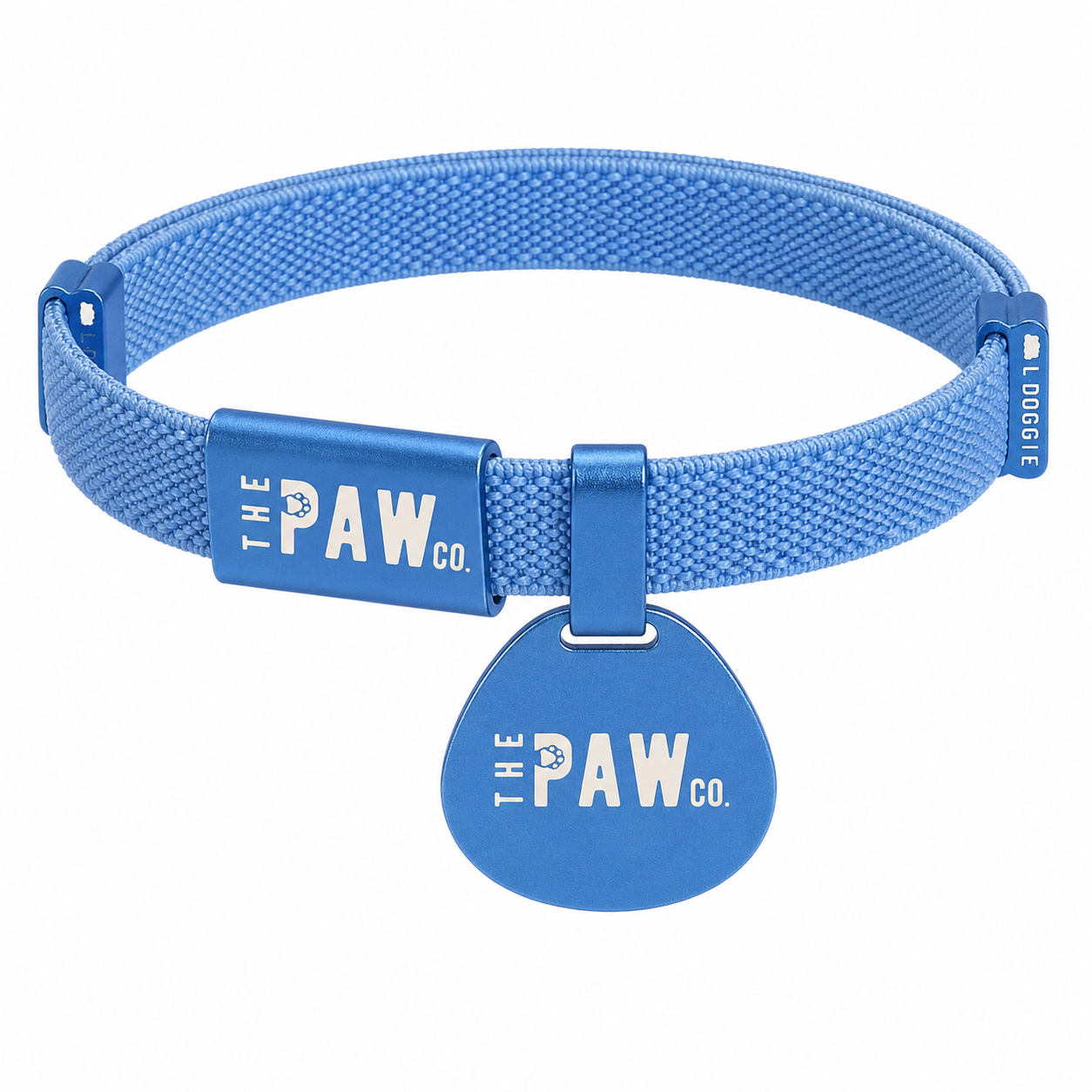 Core Cat Collar with Personalised Tag