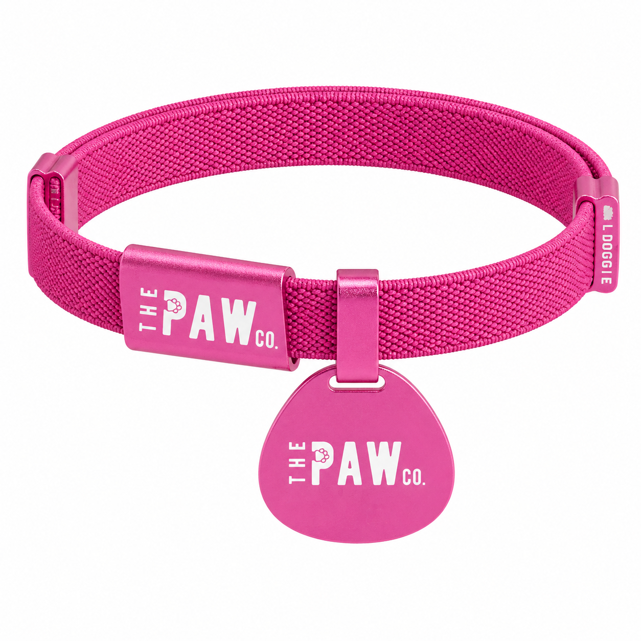 Core Cat Collar with Personalised Tag