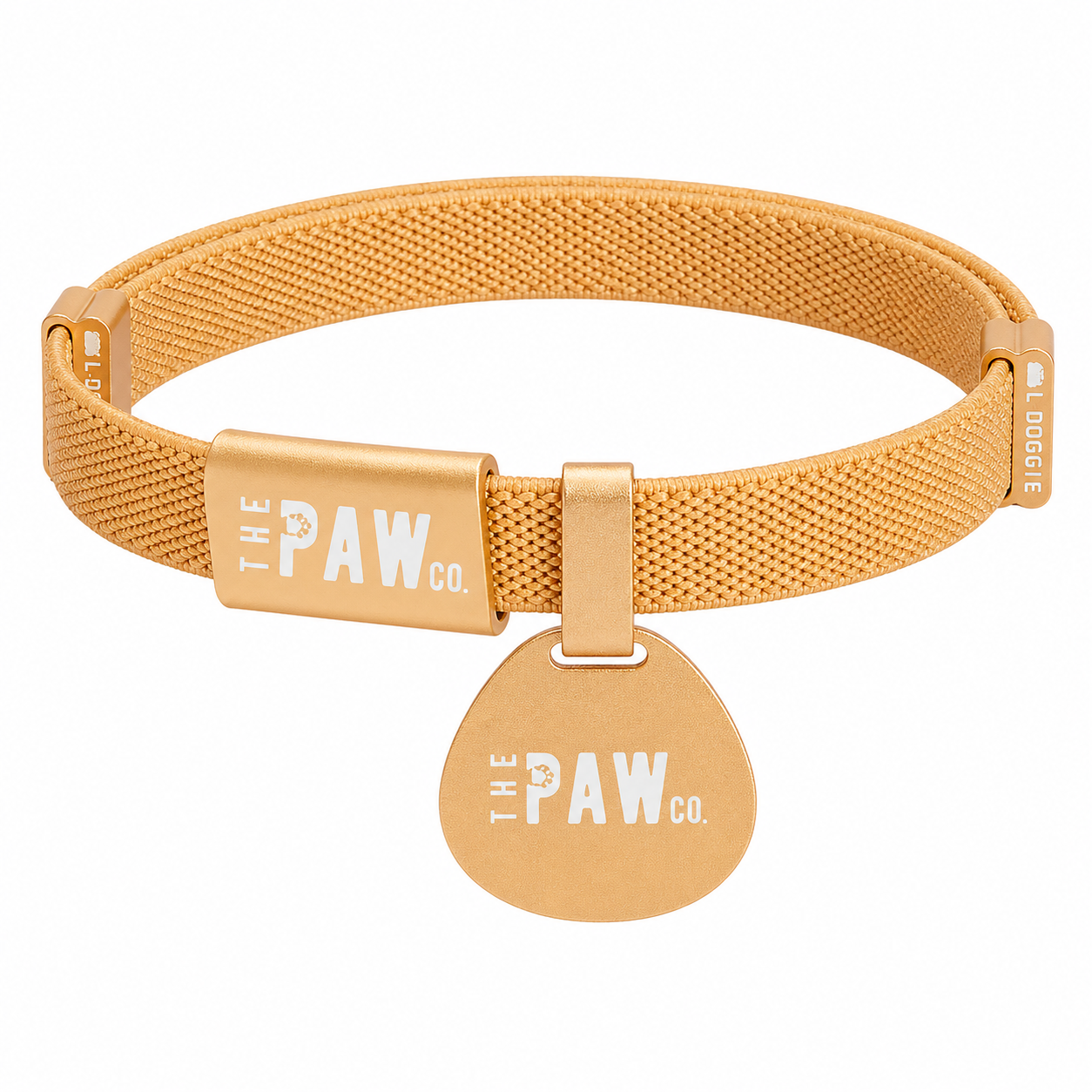 Core Cat Collar with Personalised Tag